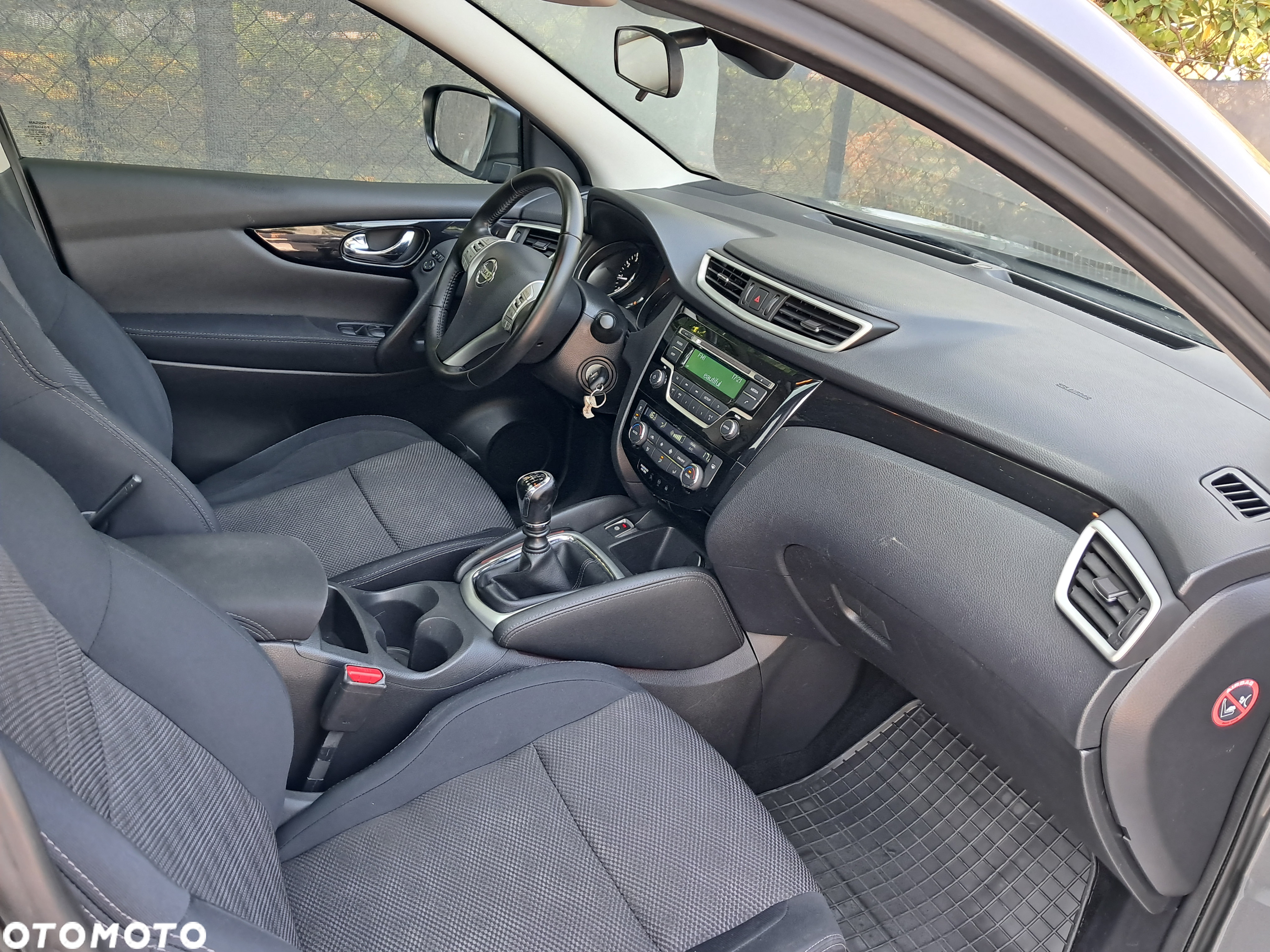 Nissan Qashqai - 7