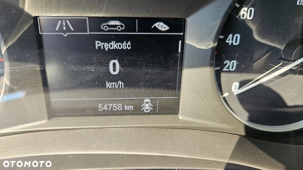 Opel Mokka X 1.4 T Enjoy S&S - 13