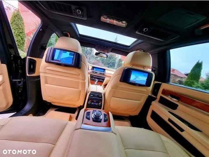 BMW Seria 7 750i L - 5
