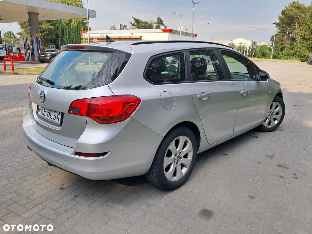 Opel Astra - 5