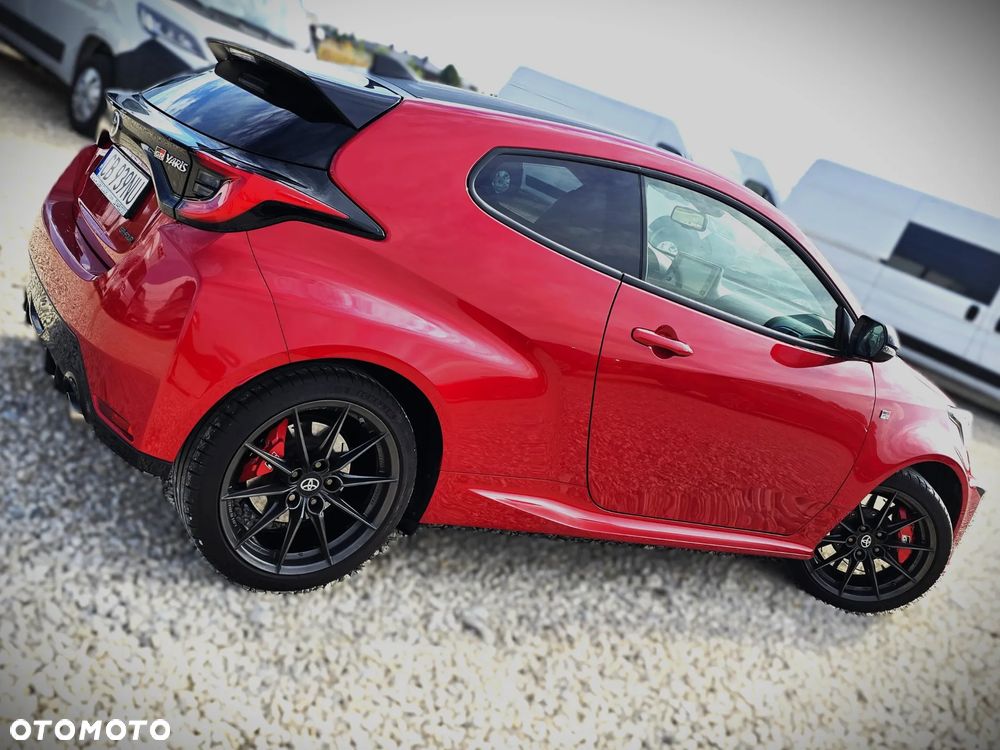 Toyota GR Yaris - 6