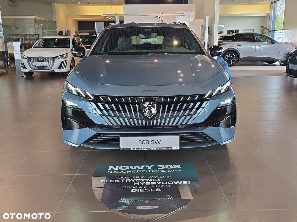 Peugeot 308 1.6 Hybrid PHEV GT E-DCS7 - 3