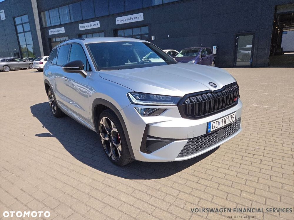 Skoda Kodiaq 2.0 TSI 4x4 RS DSG - 3