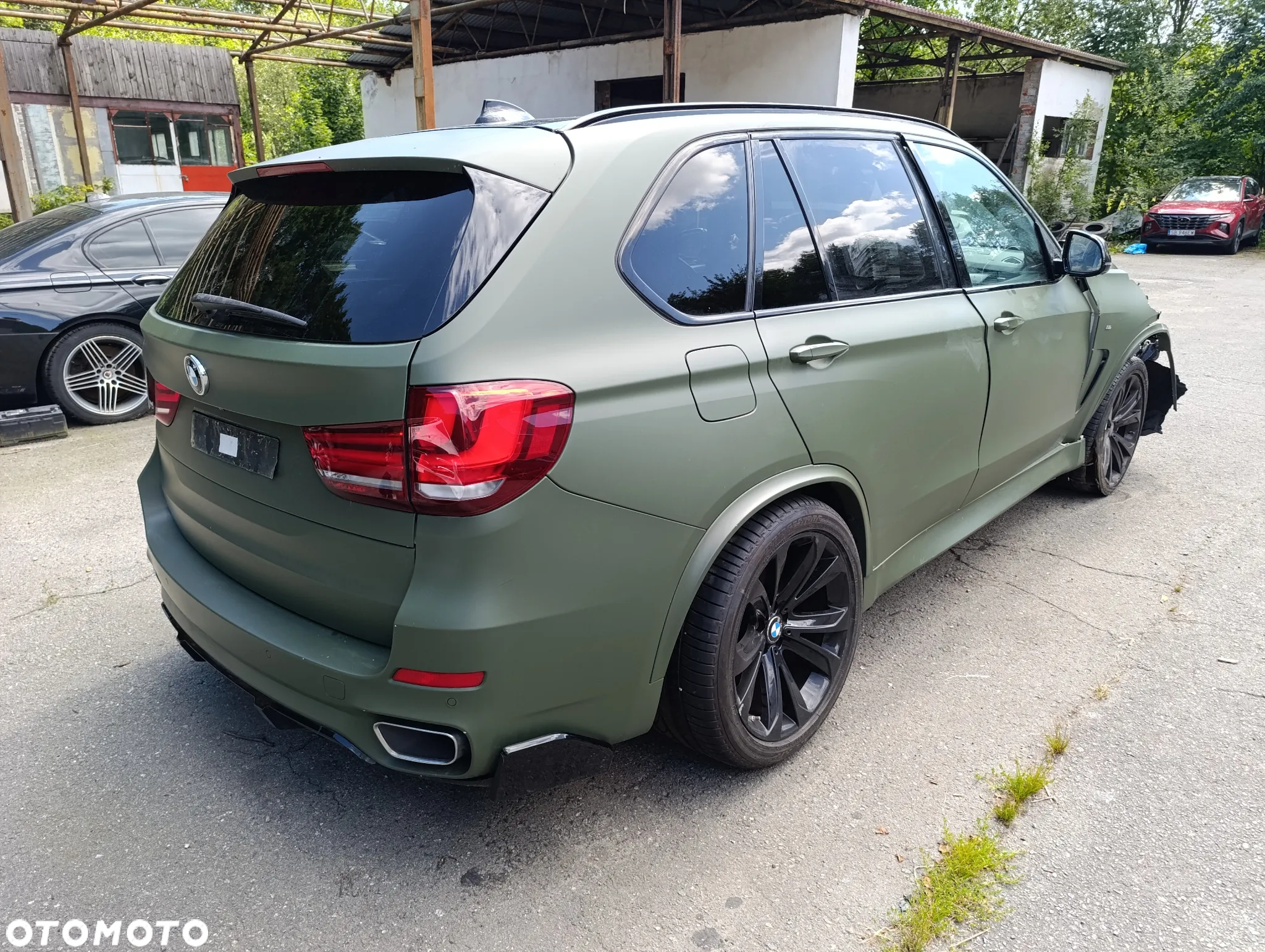 BMW X5 xDrive40d - 8