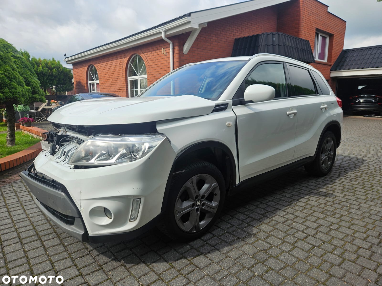 Suzuki Vitara 1.6 DDiS (4x4) Allgrip Comfort - 4
