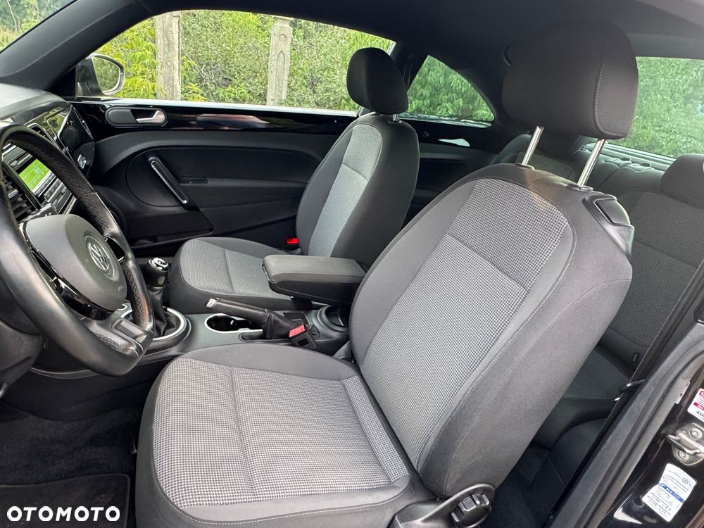 Volkswagen Beetle 1.4 TSI Design - 14