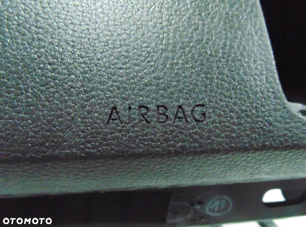 VOLKSWAGEN SCIROCCO LIFT DESKA KONSOLA AIRBAG PASY ORYGINAŁ DEMONTAŻ - 2