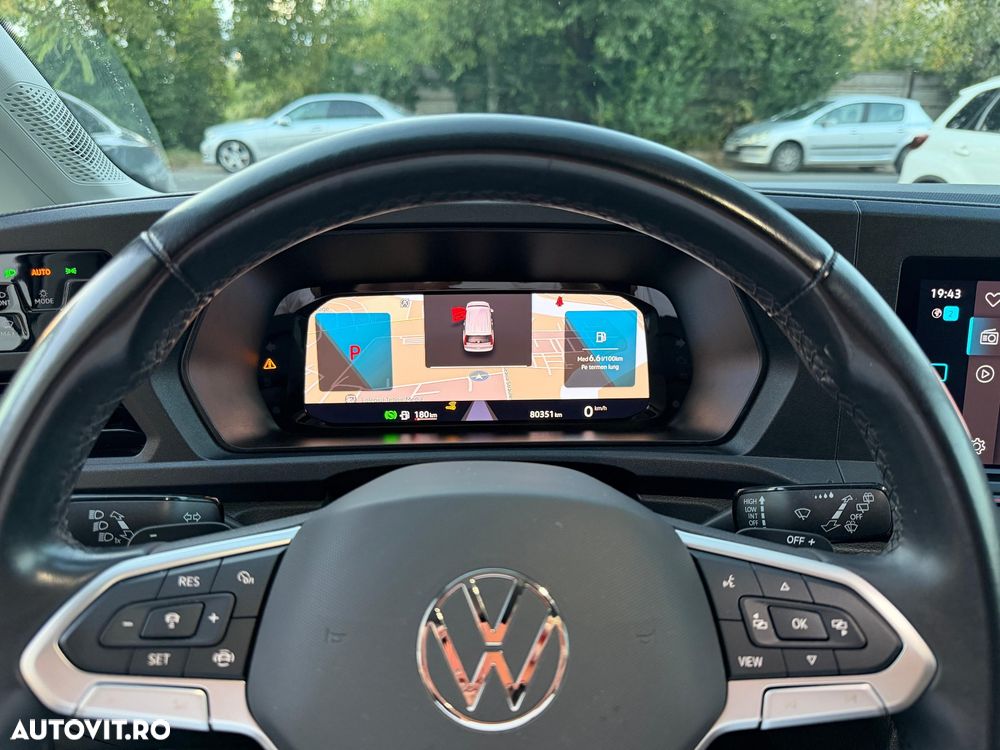 Volkswagen CADDY - 10