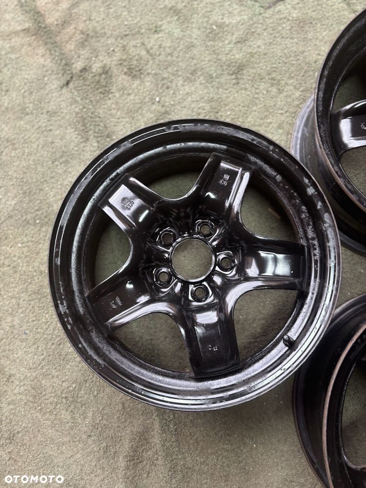 5x110 6,5J16 et39 opel astra h vectra omega zafira felga strukturalna - 3