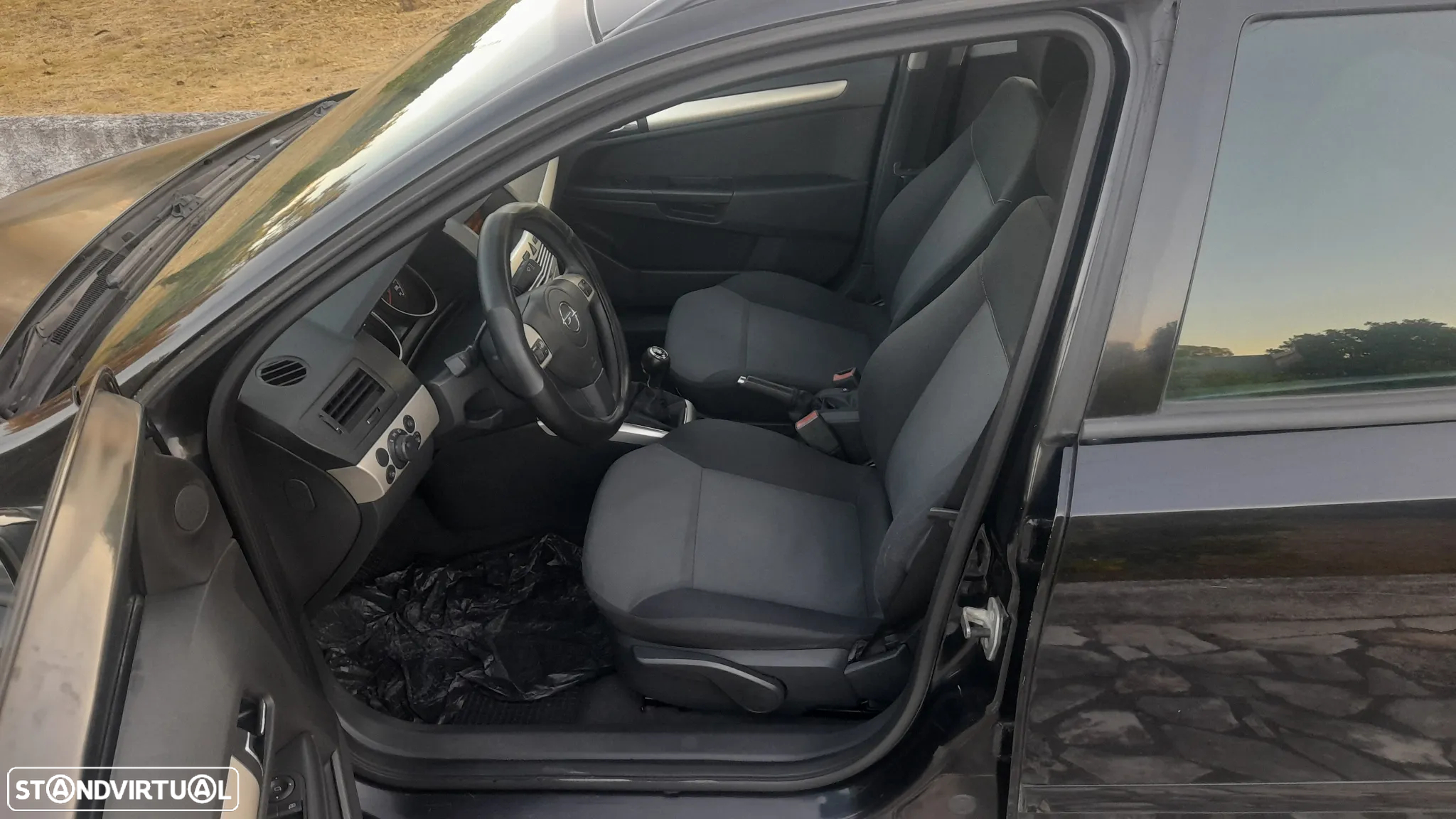 Opel Astra Caravan 1.3 CDTi Enjoy - 14