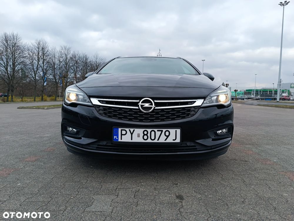 Opel Astra 1.6 BiTurbo D (CDTI) Start/Stop Business - 13