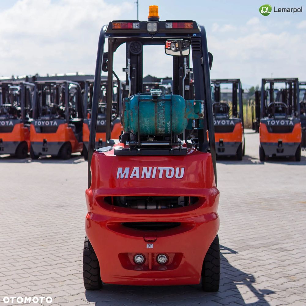 Manitou MI15 G - 3