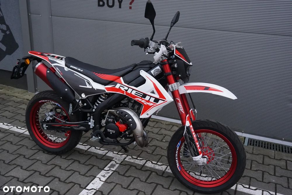 Rieju MRT Pro SM - 1