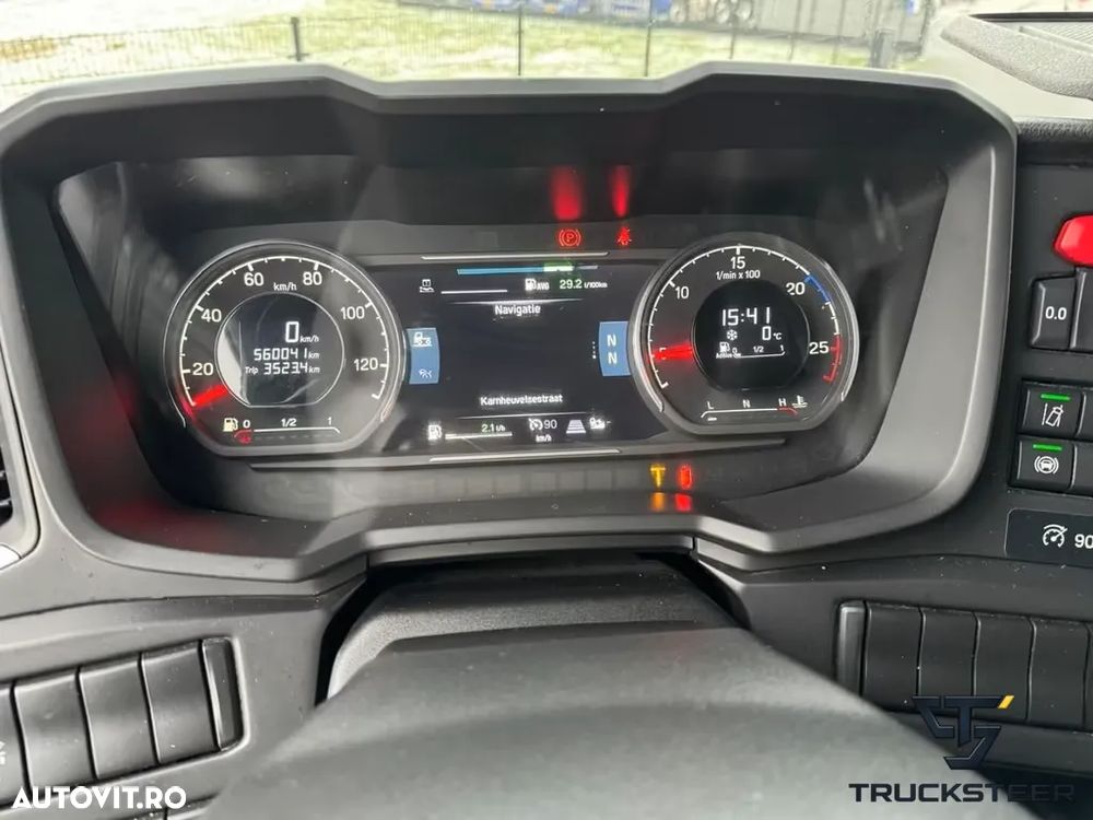 Scania S500 | Euro 6 | Retarder | I-Park Cool - 14