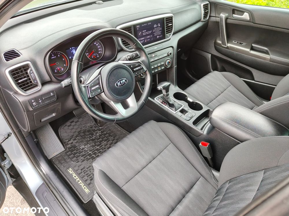 Kia Sportage - 13