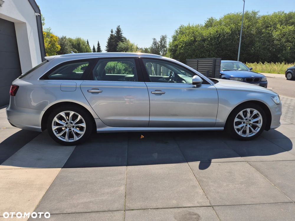 Audi A6 Avant 2.0 TDI Ultra S tronic - 1