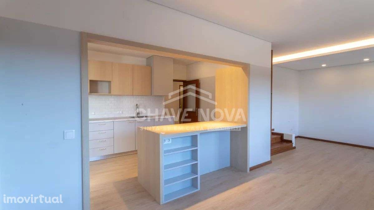 T3 totalmente renovado - Hospital Santos Silva  SD/04595/CO - Grande imagem: 2/9