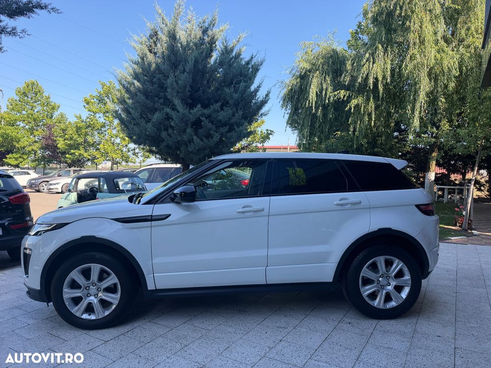 Land Rover Range Rover Evoque 2.0 D150 - 17