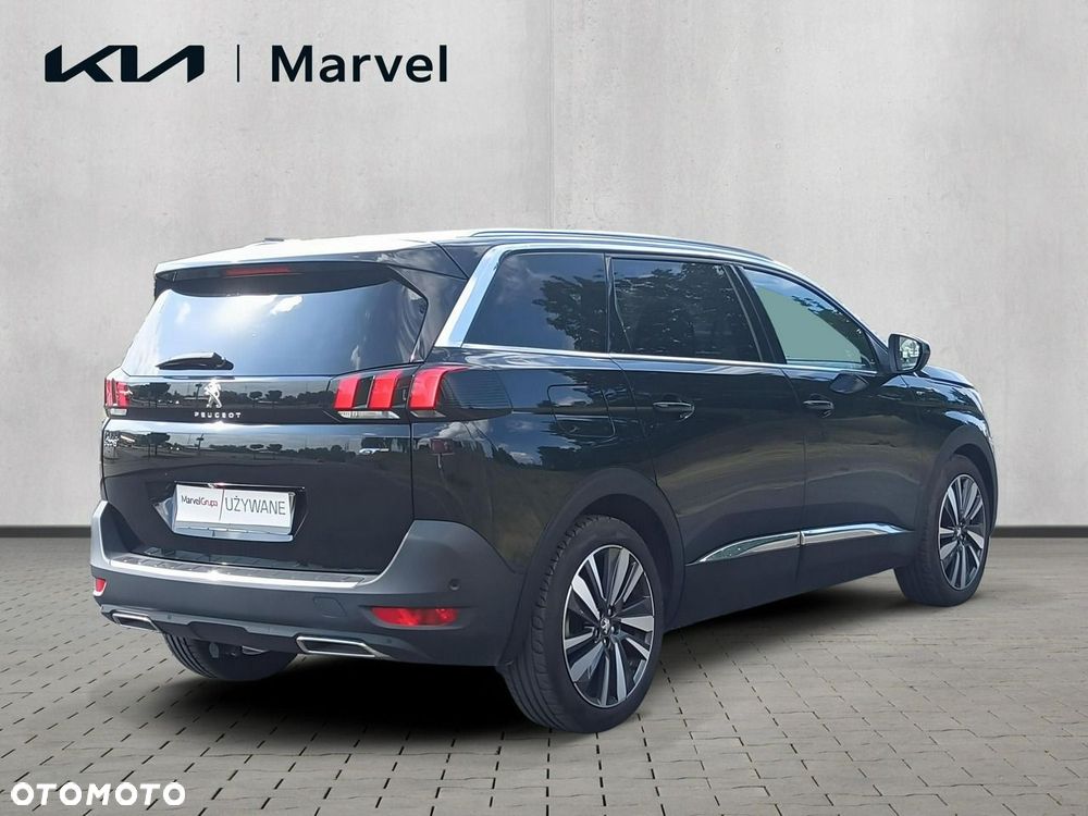 Peugeot 5008 BlueHDi 180 EAT8 GT - 6