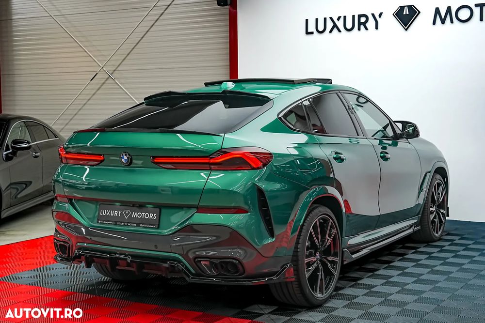 BMW X6 M M60i xDrive - 13