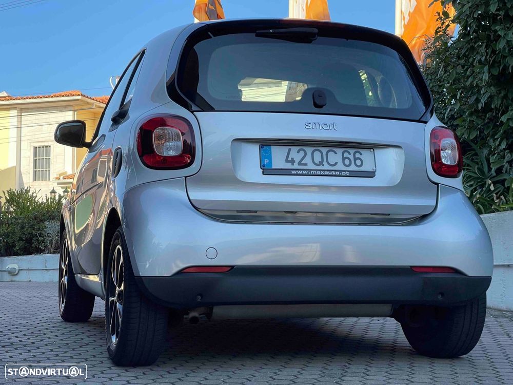 Smart ForTwo Coupé 1.0 Passion 71 - 23