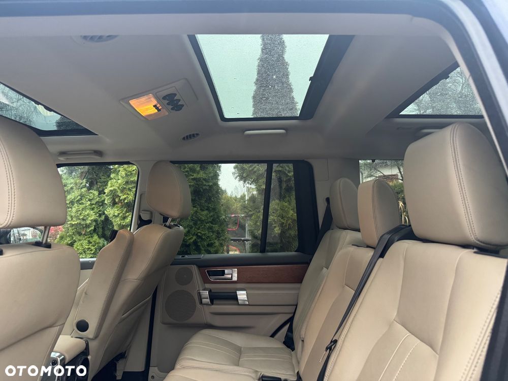 Land Rover Discovery 3.0 V6 Supercharged HSE - 9
