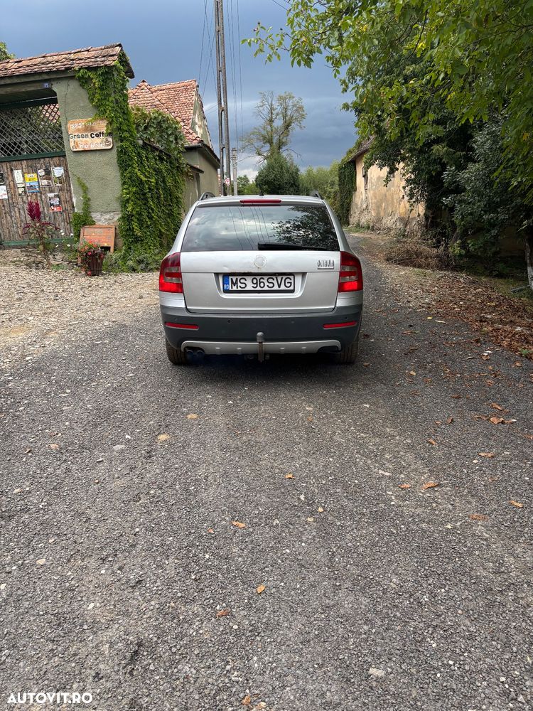 Skoda Octavia 2.0 TDI DPF Ambient 4x4 - 4