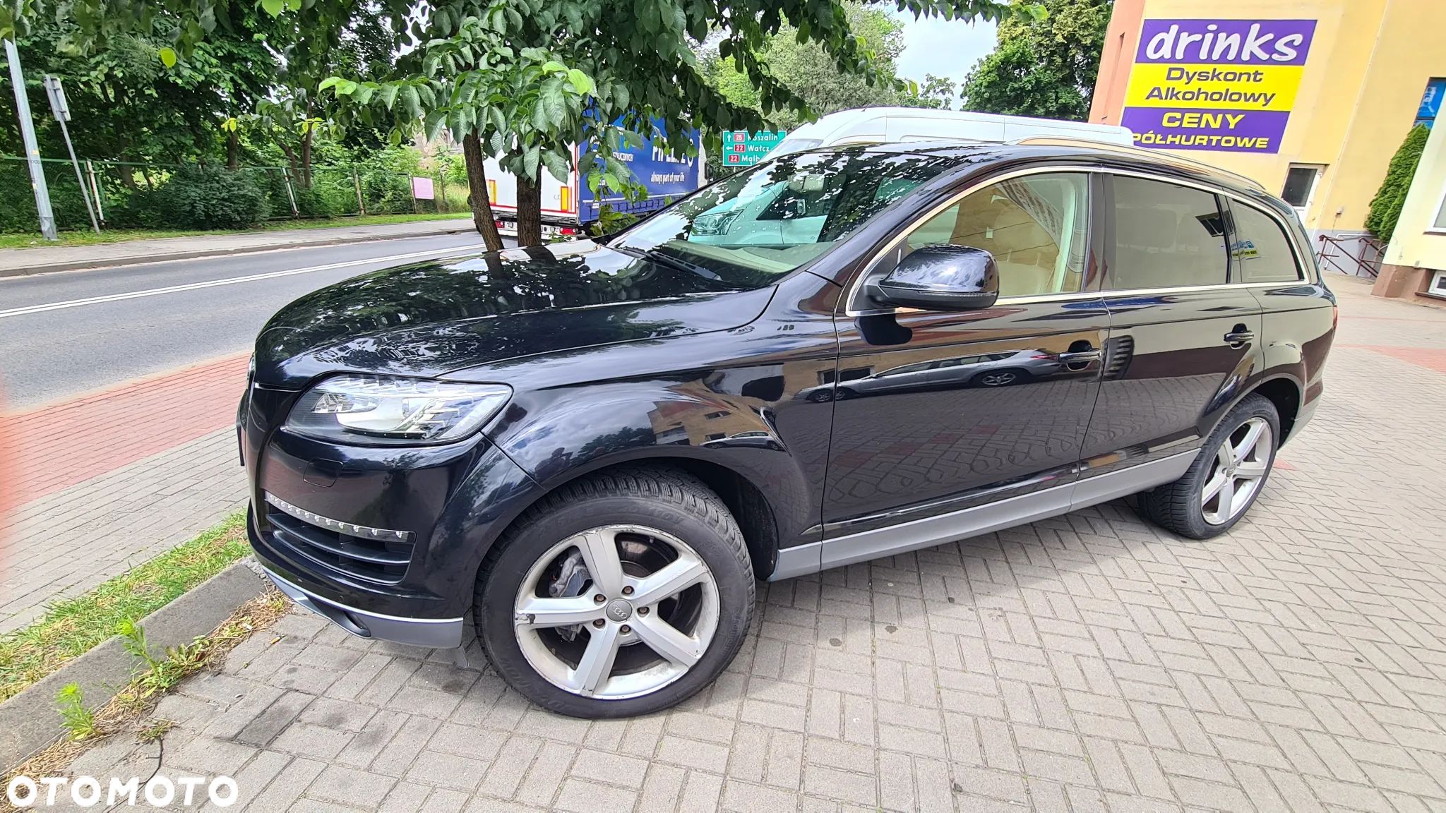 Audi Q7 3.0 TDI Quattro Tiptronic - 1