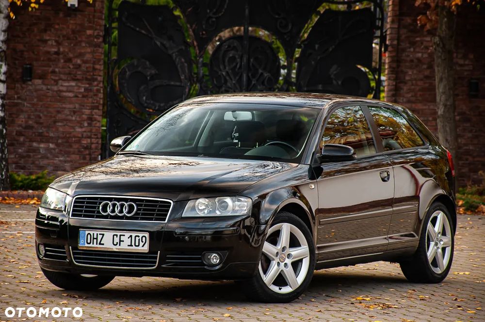 Audi A3 3-drzwiowe 2.0 FSI Attraction - 7
