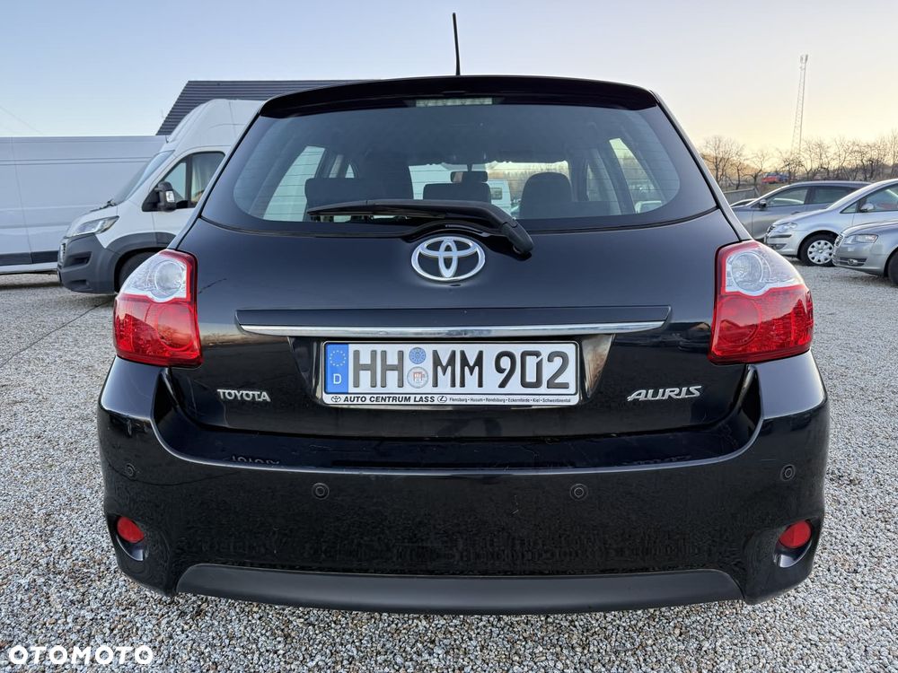 Toyota Auris - 6