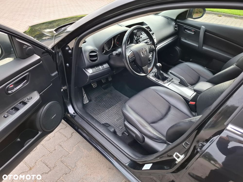 Mazda 6 2.5 Sport - 18
