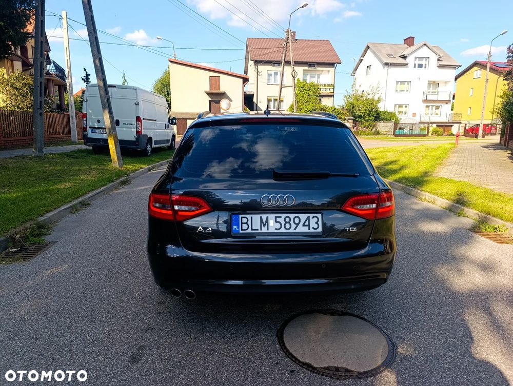 Audi A4 Avant 2.0 TDI DPF multitronic Ambiente - 6