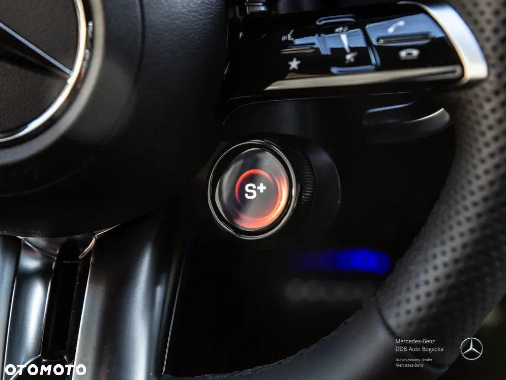 Mercedes-Benz Klasa A 35 AMG 4-Matic 8G-DCT - 10
