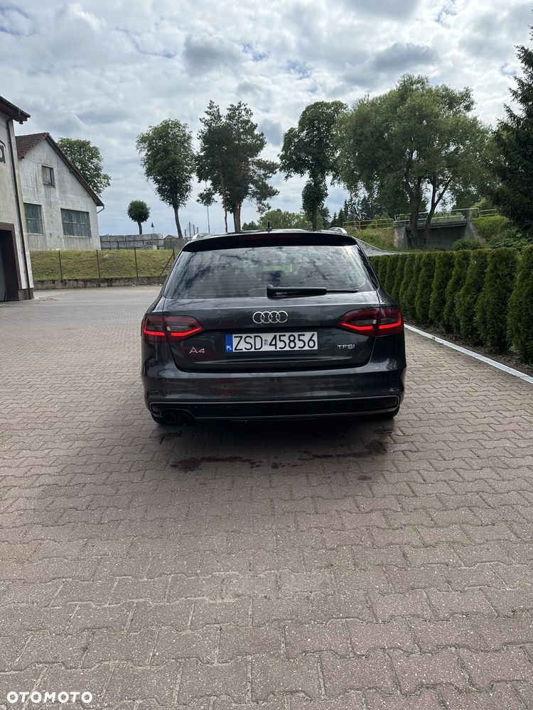Audi A4 Avant - 7