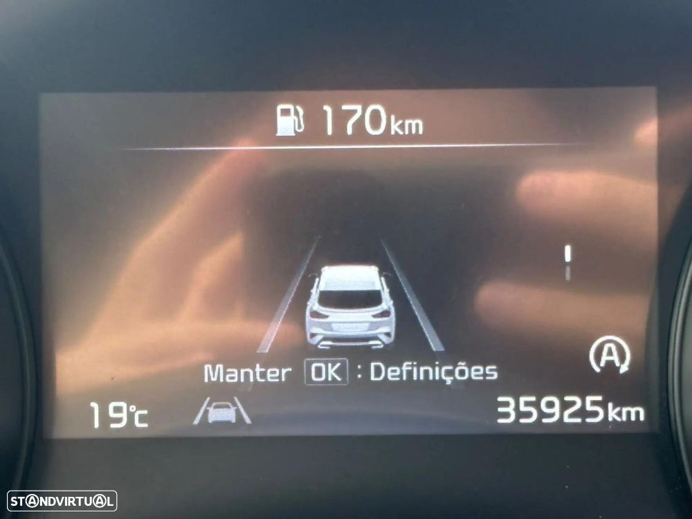 Kia XCeed 1.0 T-GDi Dynamic - 43