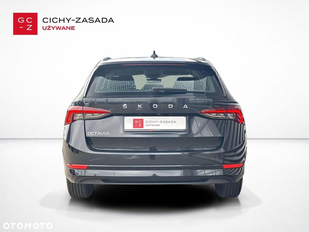 Skoda Octavia 2.0 TDI Ambition DSG - 6