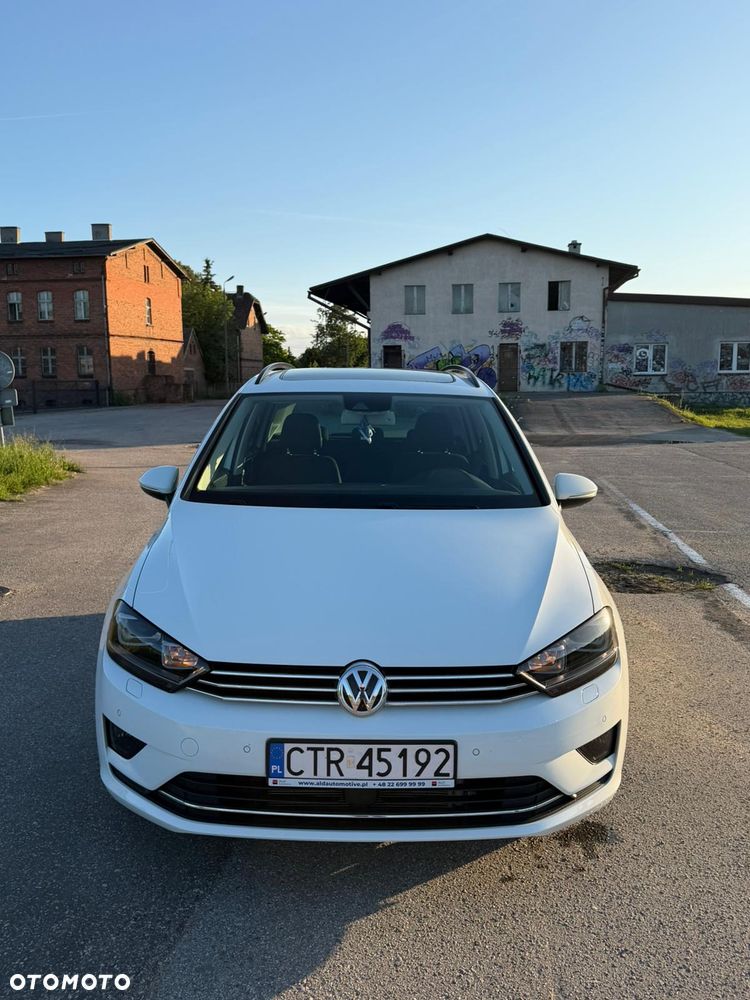 Volkswagen Golf Sportsvan 2.0 TDI BlueMotion Technology Lounge - 12