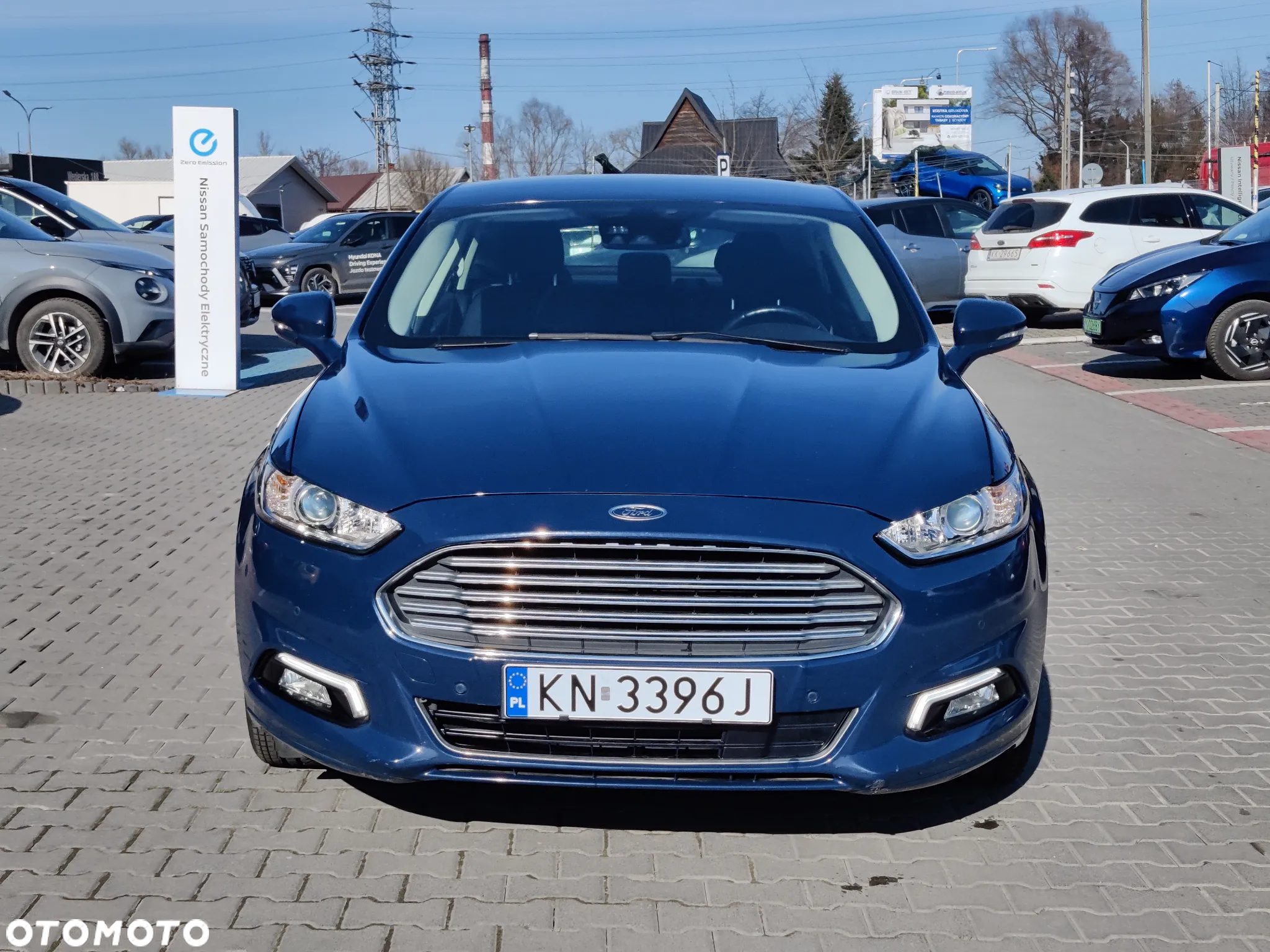 Ford Mondeo 2.0 TDCi Titanium PowerShift - 3