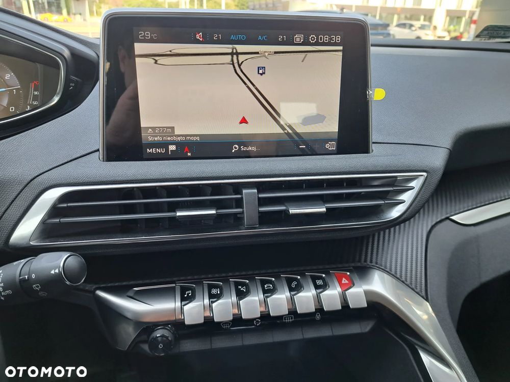 Peugeot 3008 1.2 PureTech GPF Active S&S EAT8 - 9