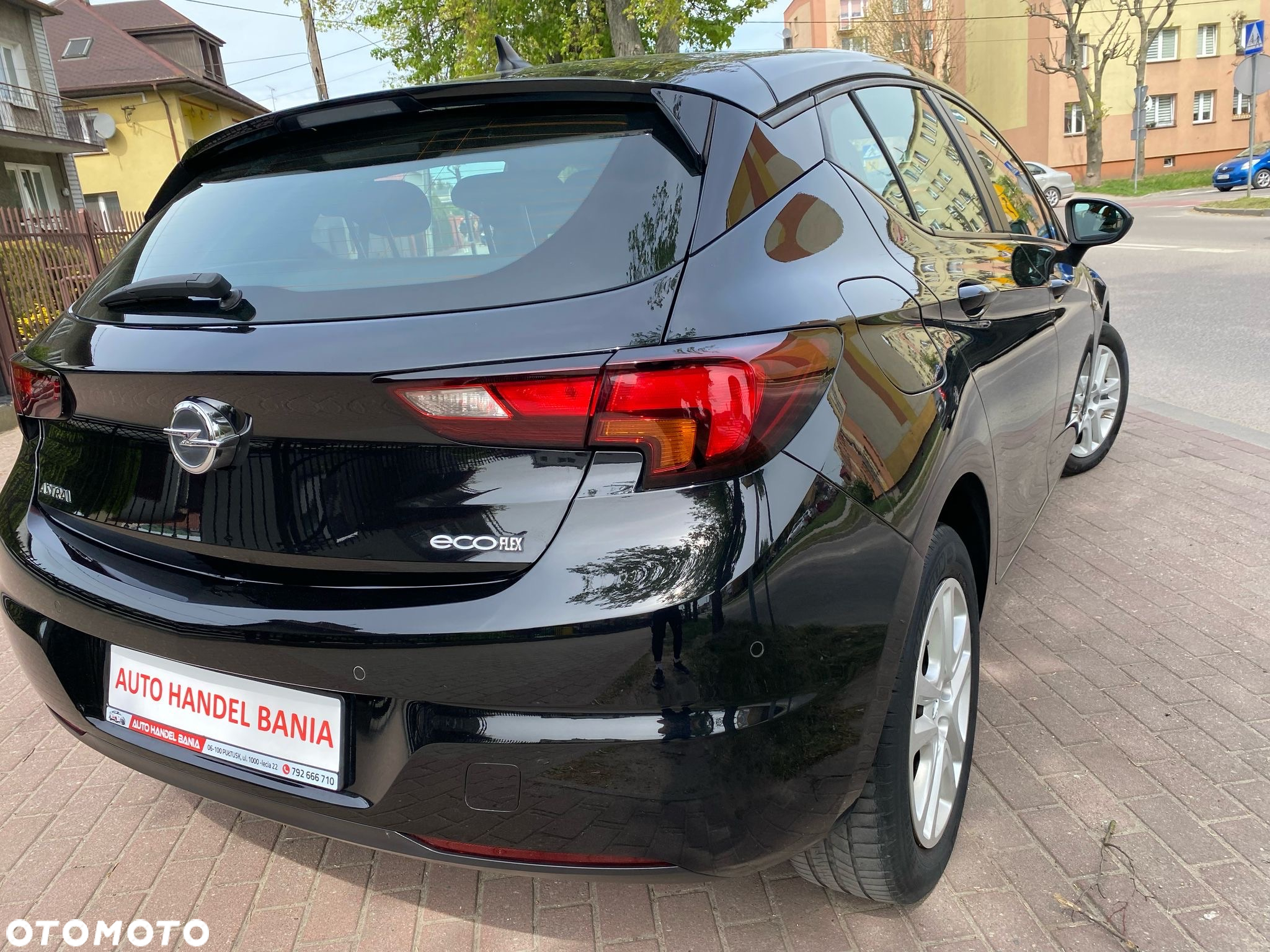 Opel Astra 1.6 CDTI DPF ecoFLEX Start/Stop Edition - 21