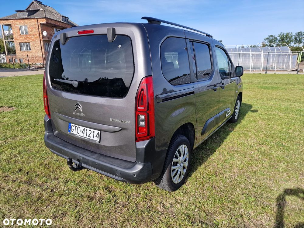 Citroën Berlingo - 3