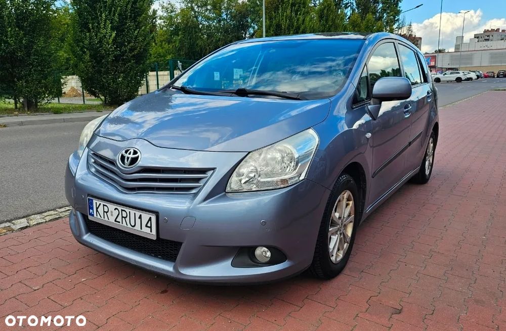Toyota Verso 1.6 Sol EU5 - 3