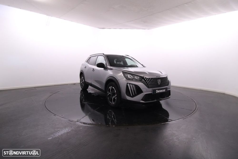 Peugeot 2008 1.2 Hybrid Allure e-DCS6 - 11