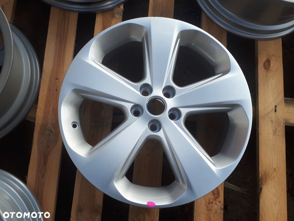 ORYG. OPEL ASTRA MOCCA 18 7J ET38 NOWA!! - 1