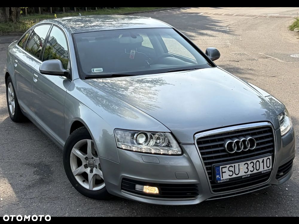Audi A6 Limousine 2.0 TDIe - 1