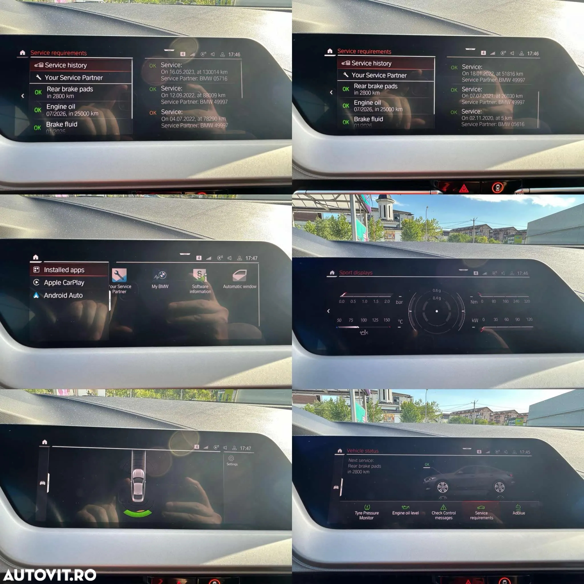BMW Seria 2 216d AT - 8