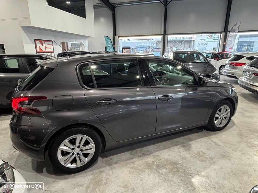 Peugeot 308 1.2 PureTech Business Line - 7