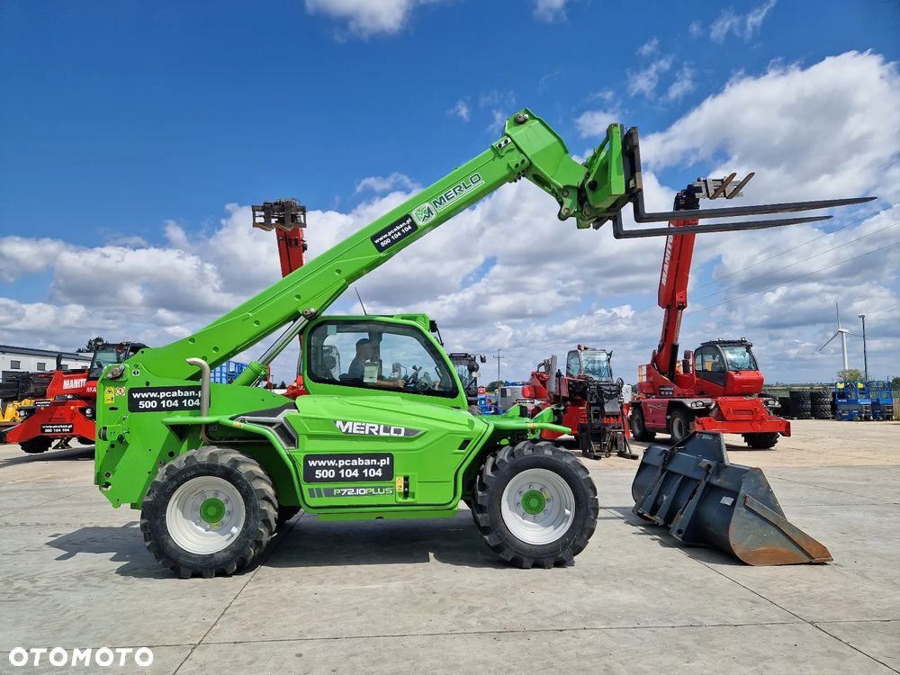 Merlo P72.10 M469 - 3