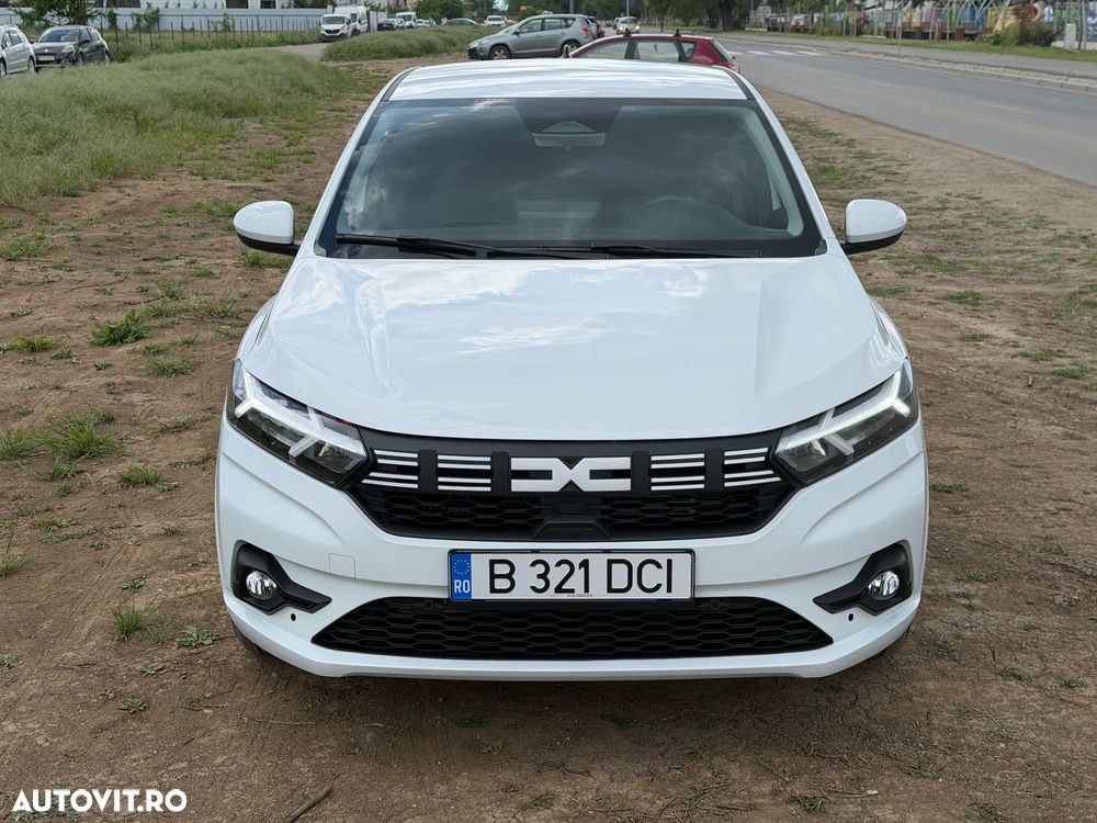 Dacia Sandero TCe 90 CVT Comfort - 8