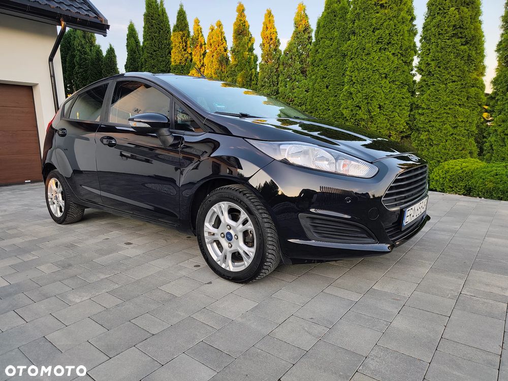 Ford Fiesta - 6